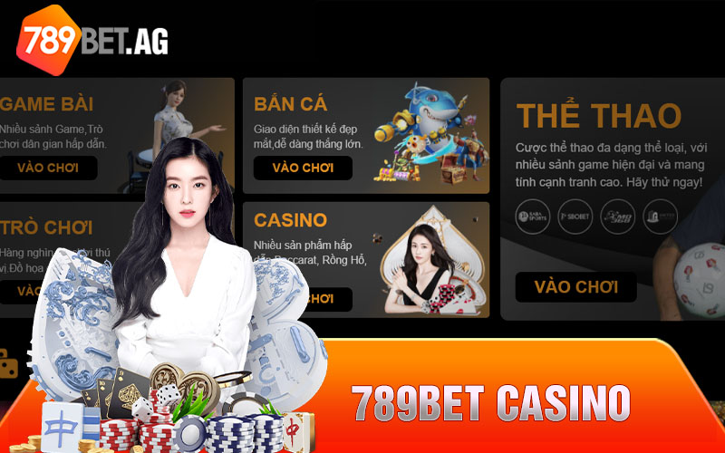 789Bet casino