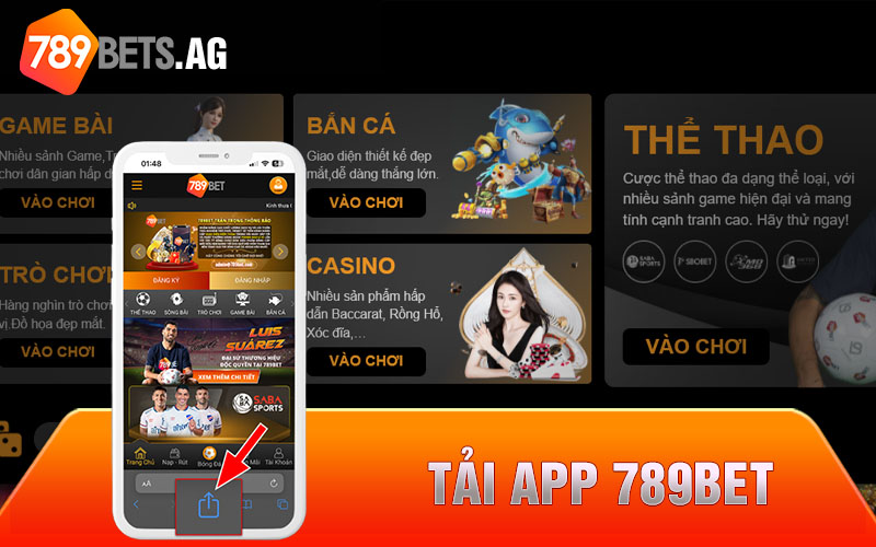 Tải app 789Bet