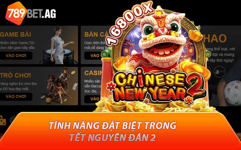 Giới thiệu tính năng đặt biệt trong tết nguyên đán 2