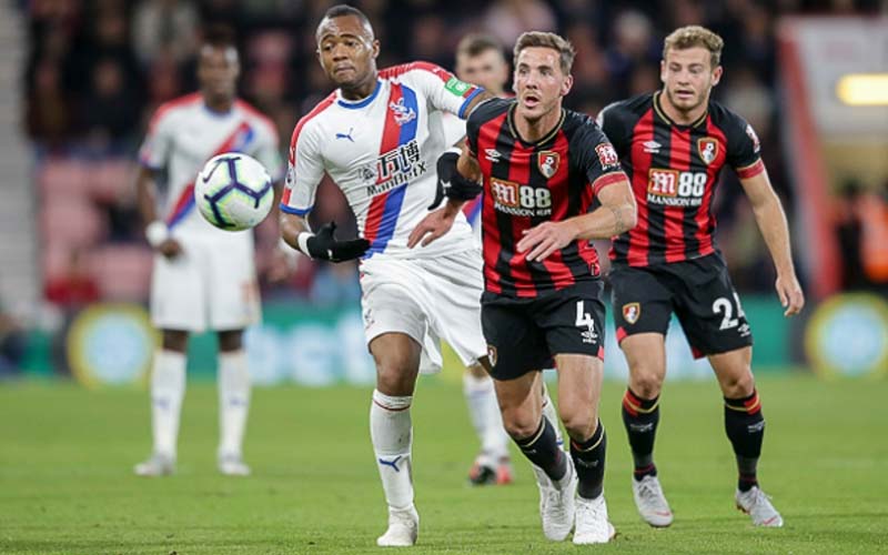 Phong độ của Crystal Palace vs Bournemouth