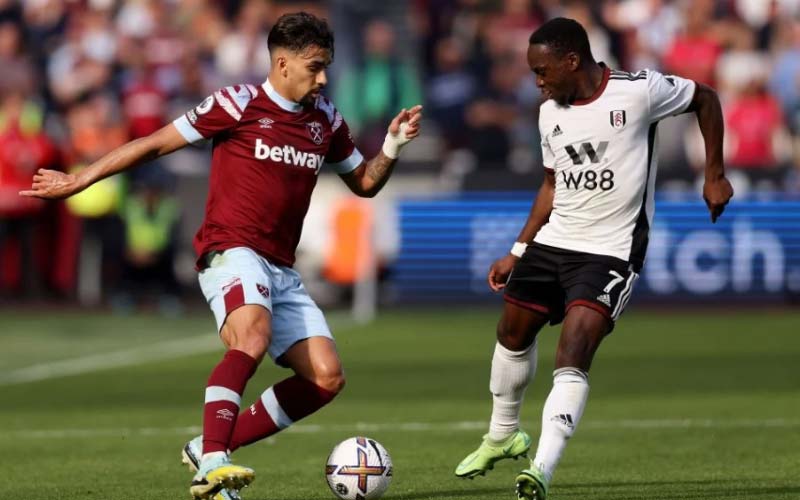 Phong độ hiện tại giữa Fulham vs West Ham