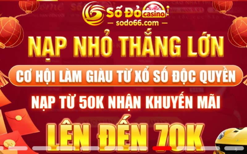 Ưu điểm của Sodo Casino