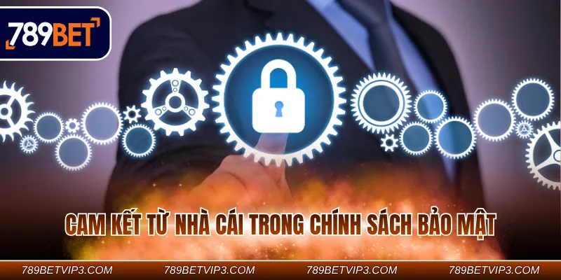 Cam kết của trang trong chính sách bảo mật đầy đủ Cam kết của trang trong chính sách bảo mật đầy đủ