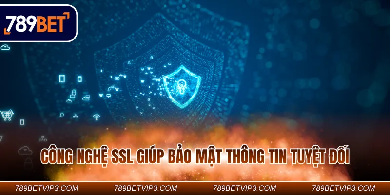 Công nghệ SSL giúp bảo mật thông tin tuyệt đối Công nghệ SSL giúp bảo mật thông tin tuyệt đối
