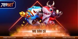 MG bắn cá